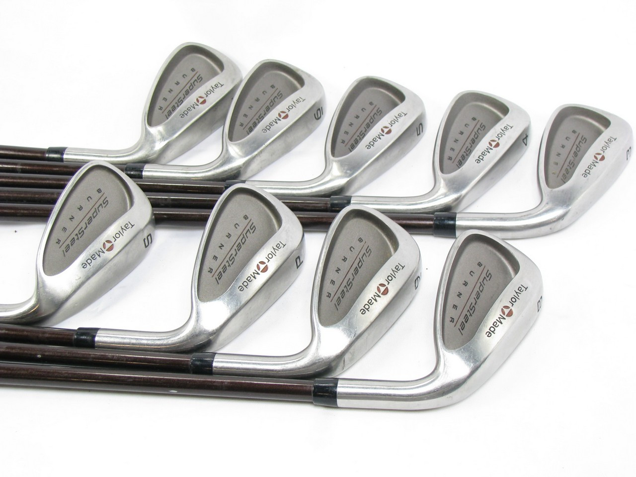 Taylormade Supersteel Burner Irons Review - Still Good And Forgiving ...