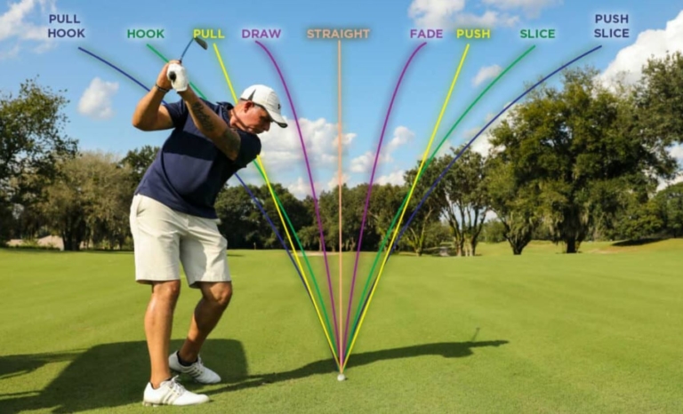 Hook Vs Slice In Golf – What’s The Difference And How To Fix Them - The