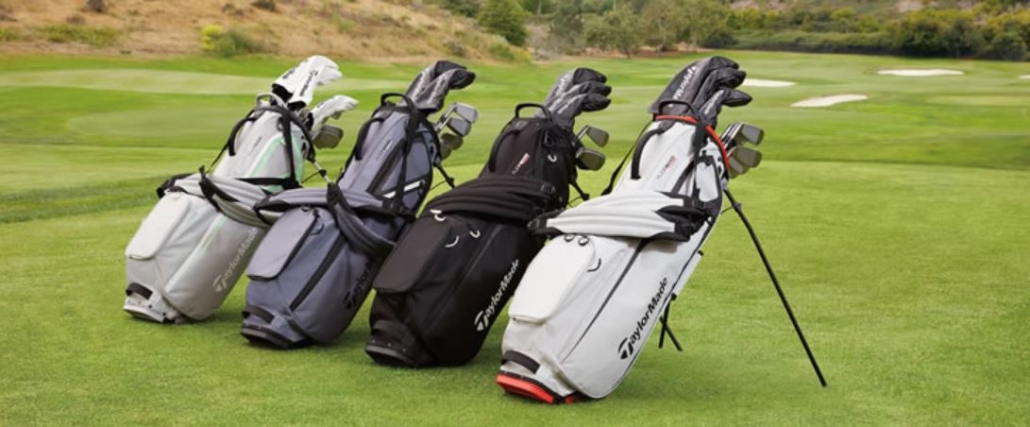 Ultralight Pro Stand Golf Bag  COBRA Golf