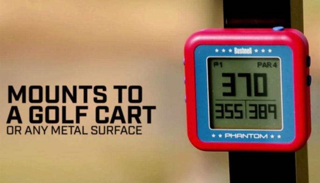 Bushnell Phantom Golf GPS Device Review - The Expert Golf Website
