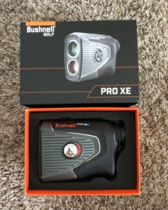 Bushnell Pro XE 3