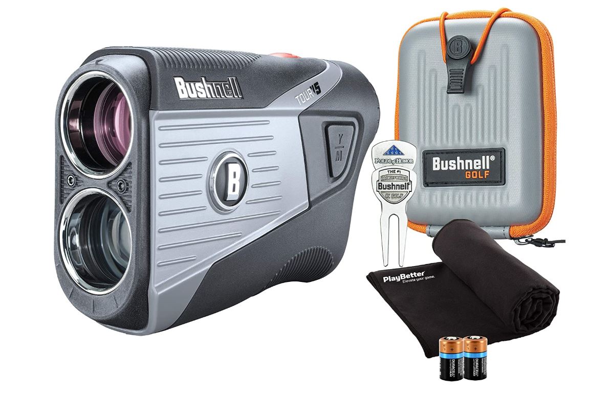 Bushnell bushnell golf laser pro 