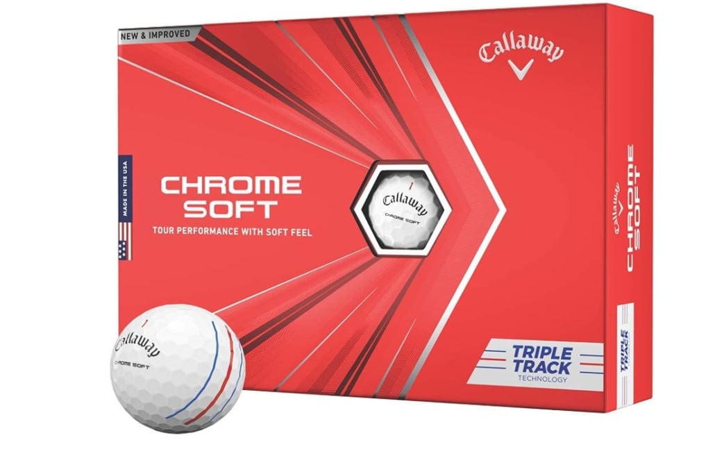 Bridgestone Tour B RXS vs Callaway Chrome Soft - What’s The Better Golf ...