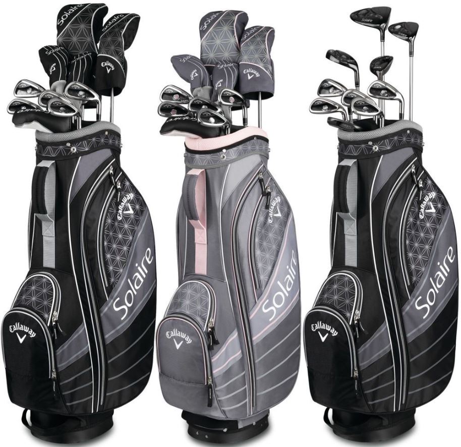 geschenk Puur tand Callaway Solaire Ladies Golf Club Reviews - Are They Really Worth It? - The  Expert Golf Website
