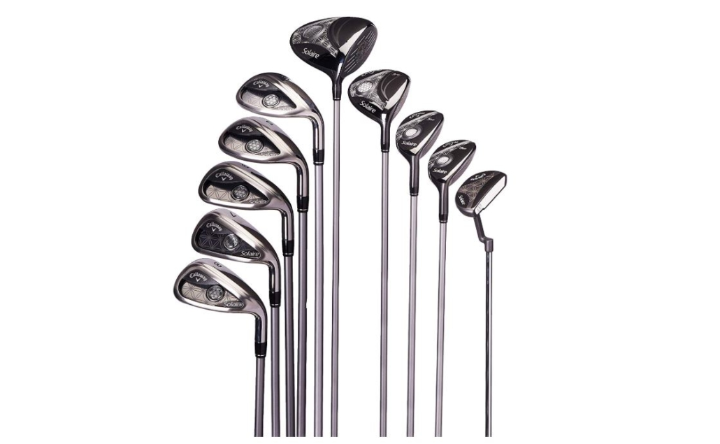 Callaway Solaire Clubs