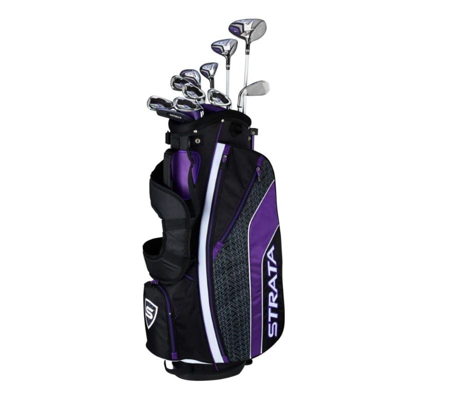 Cobra Golf Men's Airspeed 2020 Complete Set Review - The Expert 