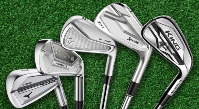 Pros And Cons Of Blade Irons - Should You Use Them - The Expert Golf ...