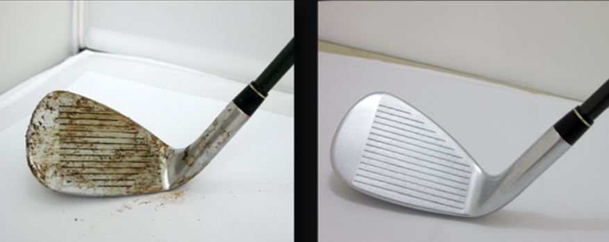 How To Clean Golf Clubs With Coke 