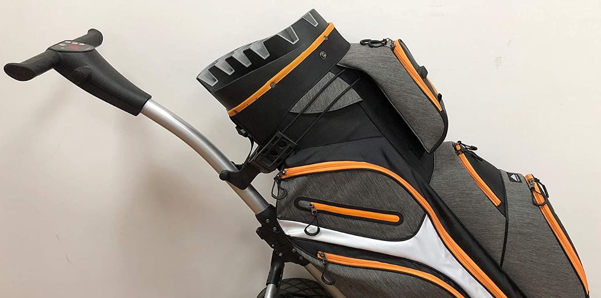 Best Golf Bags for Push Carts 2020 (MUST READ Before You Buy)