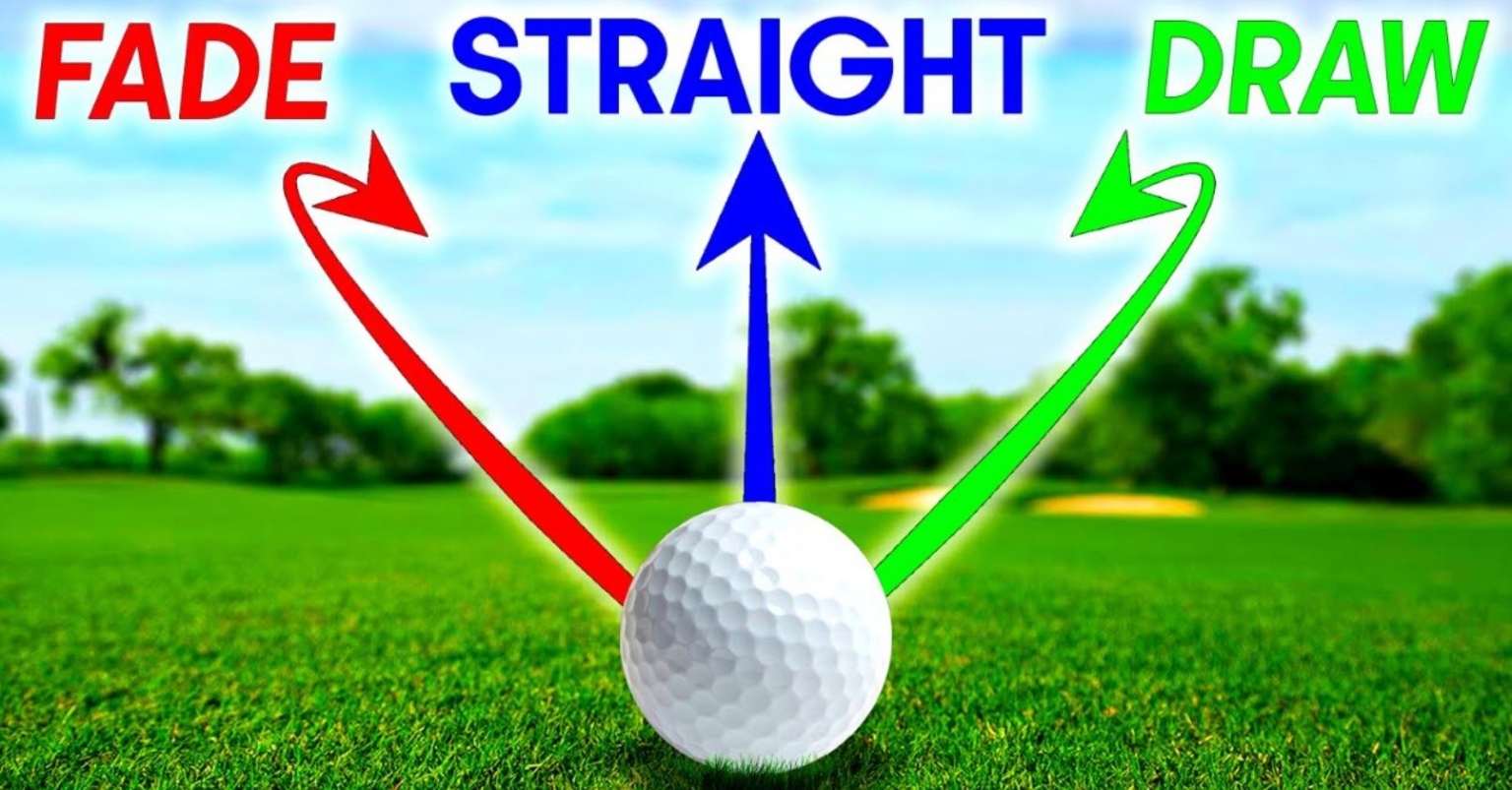 Draw Vs Fade In Golf – What’s The Difference And What’s Better - The