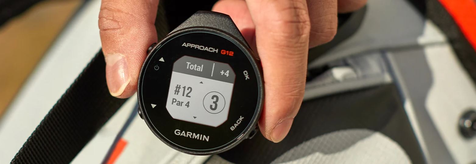 Garmin Handheld Golf GPS Review A Look Vs The G10 S12 - The Golf Website