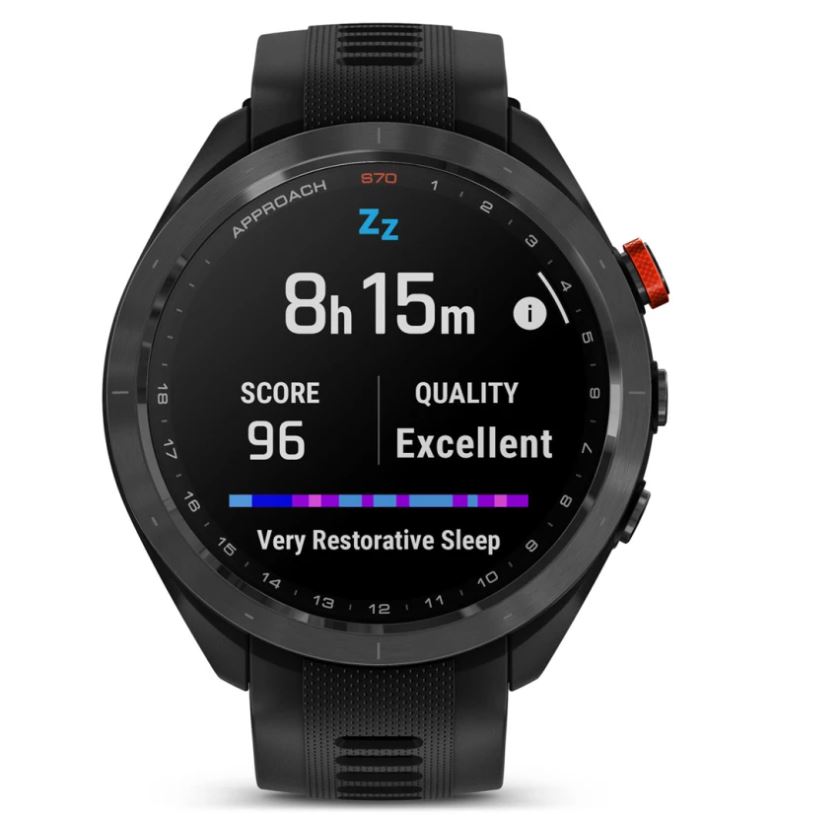 The Garmin Approach S70 Review Vs The S62 - A New Premium Golf Watch ...