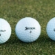 Golf Balls compressed