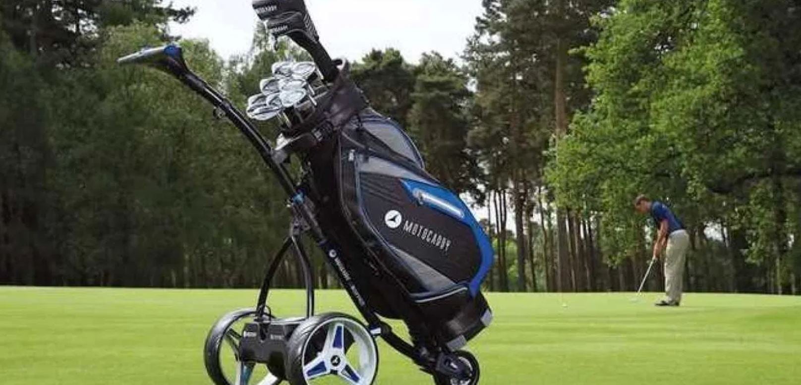 Best Golf Bag for Push Cart 