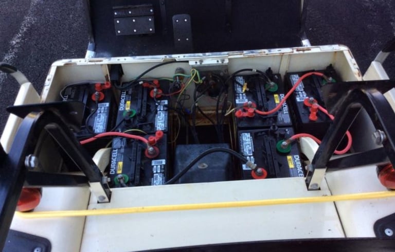 Golf Cart Battery Buying Guide 2022 – Everything You Need To Know - The