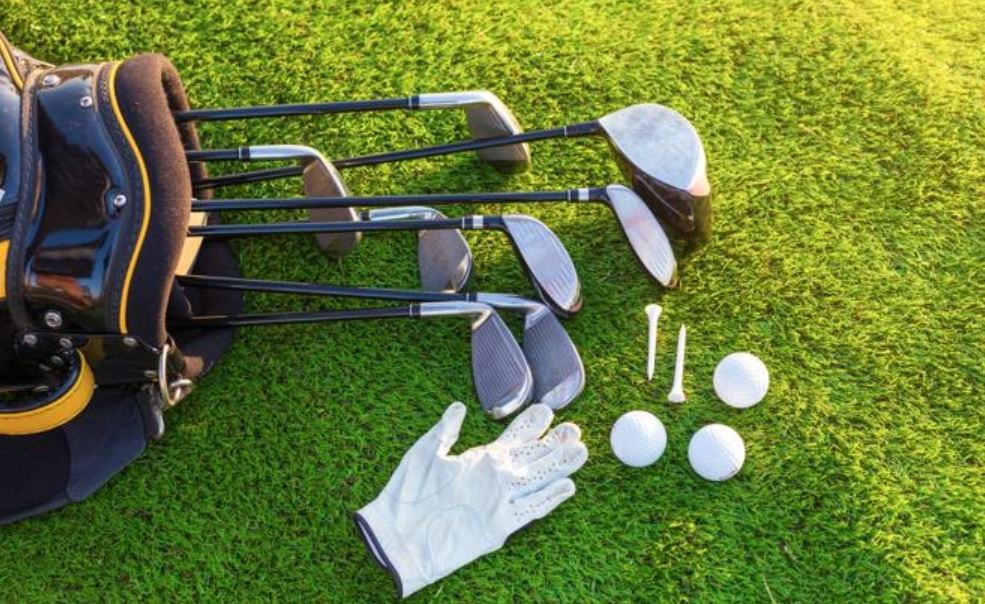 Scotty Cameron Golf Bag