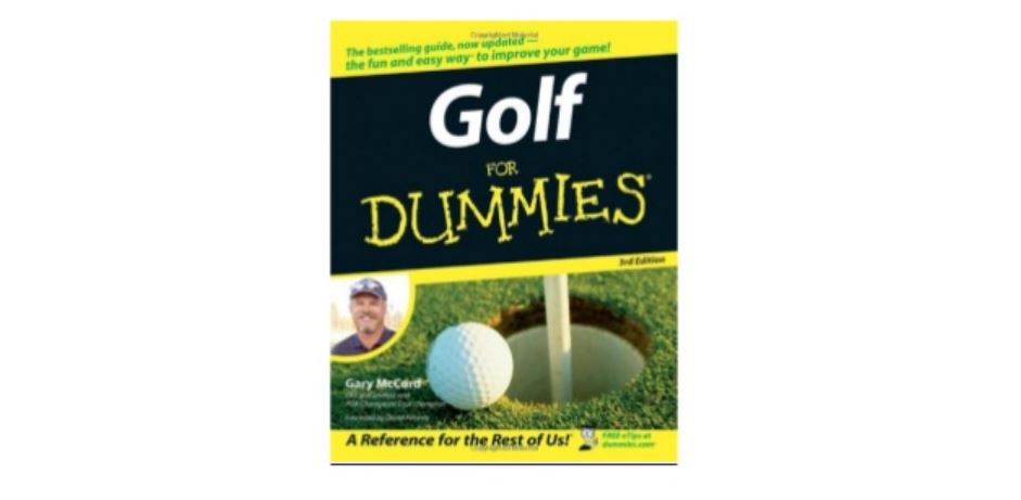 Golf For Dummie