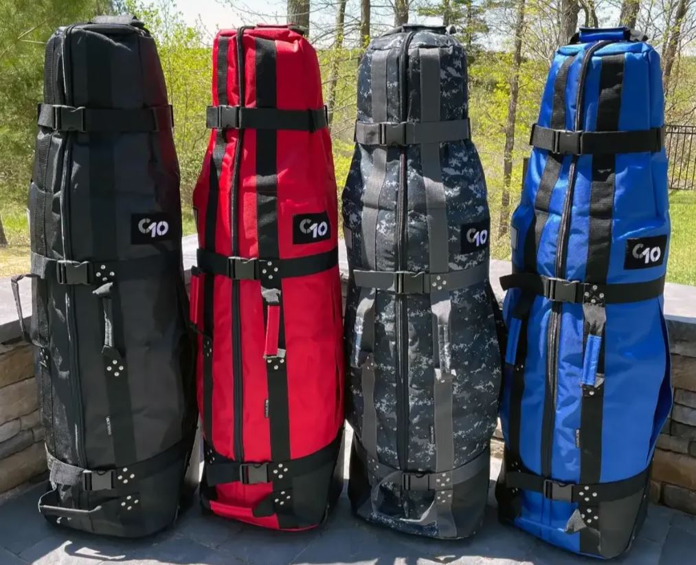 golf travel bags hard case vs soft