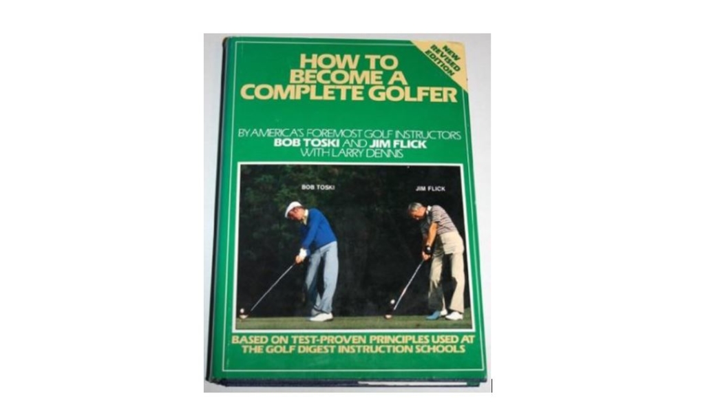 How To Become A Complete Golfer