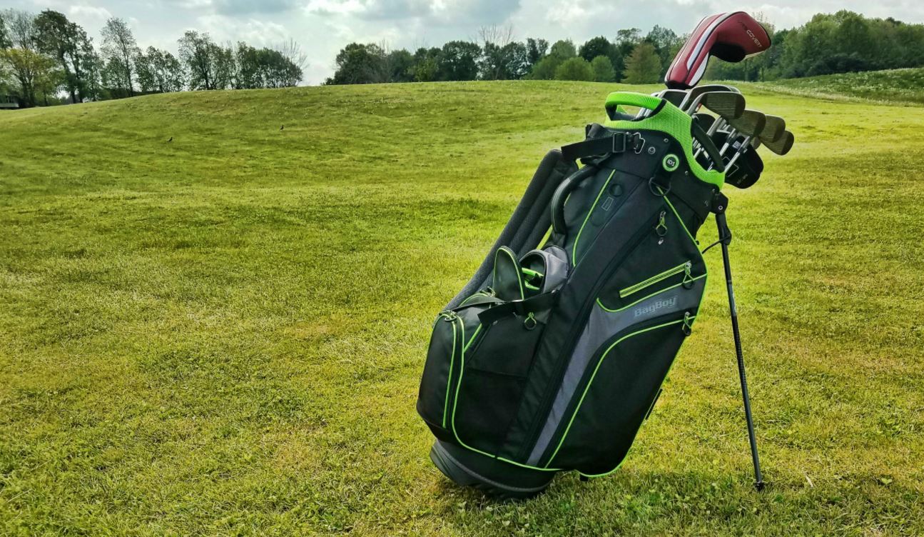 Best Hybrid Golf Bags 2022 - The Expert Golf Website