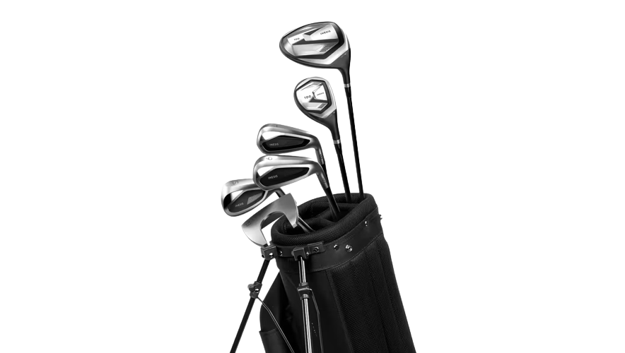 Inesis redefines the fitting experience for golfers
