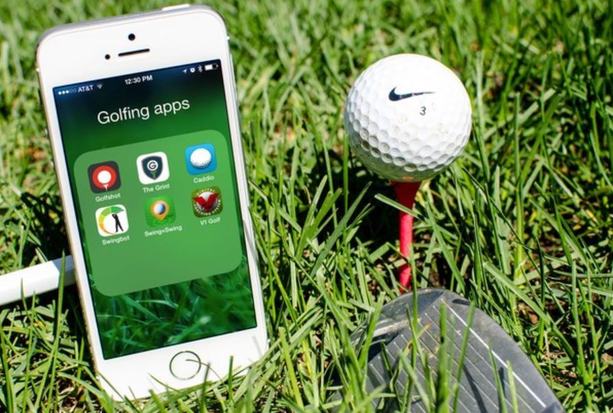 spoor Gelukkig Versterken Best Golf Apps For IPhone 2021 - (MUST READ Before You Buy)