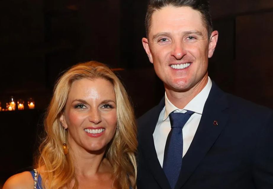 Justin Rose Wife Kate Phillips
