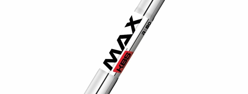 KBS Max 80 Shaft