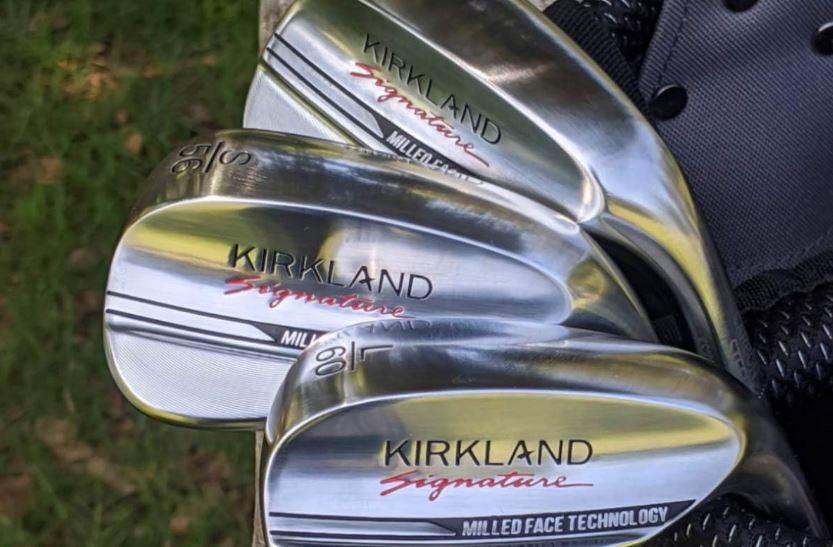 Kirkland Golf Clubs1