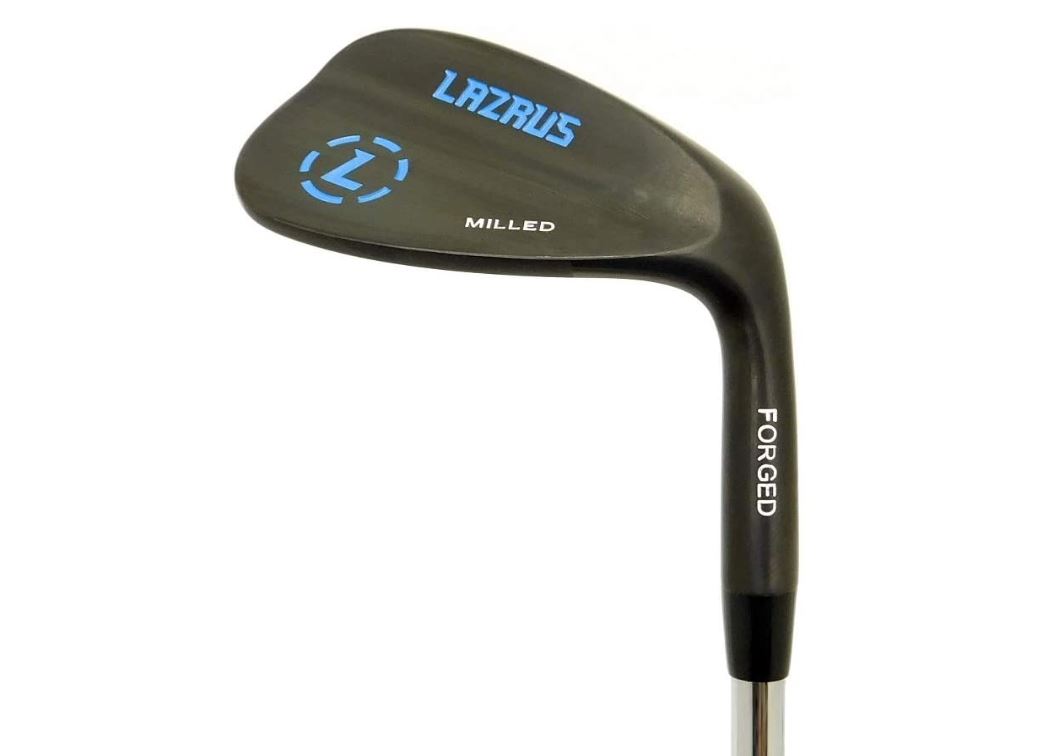 LAZRUS Premium Forged Golf Wedge 
