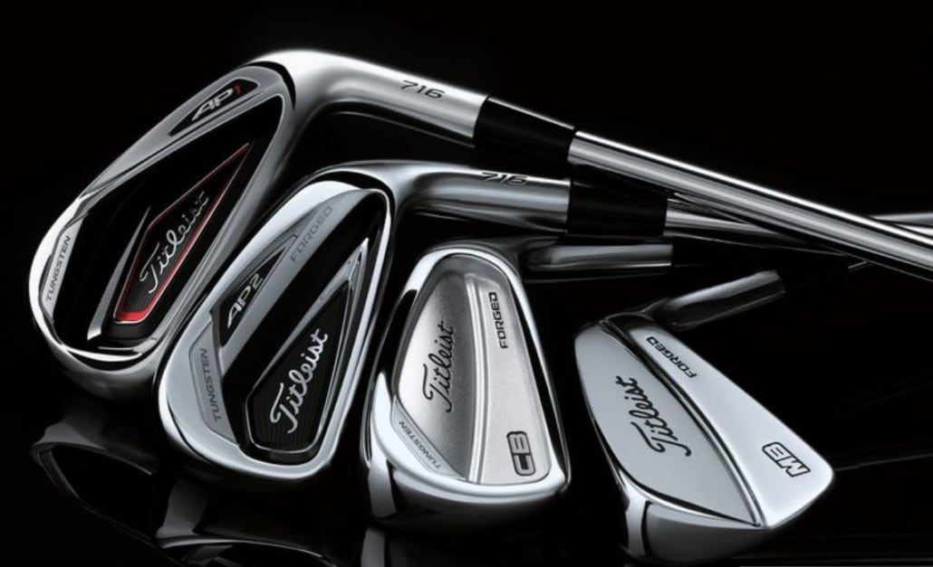 The Definitive Golf Irons Buying Guide 