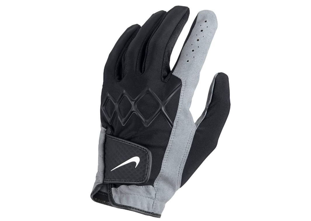 Nike All Weather Golf Gloves Black1