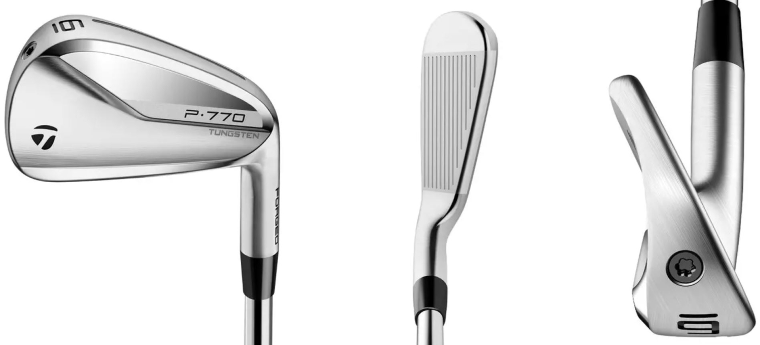 Taylormade P770 vs. Srixon ZX7 Irons Review & Specs 2023 The Expert