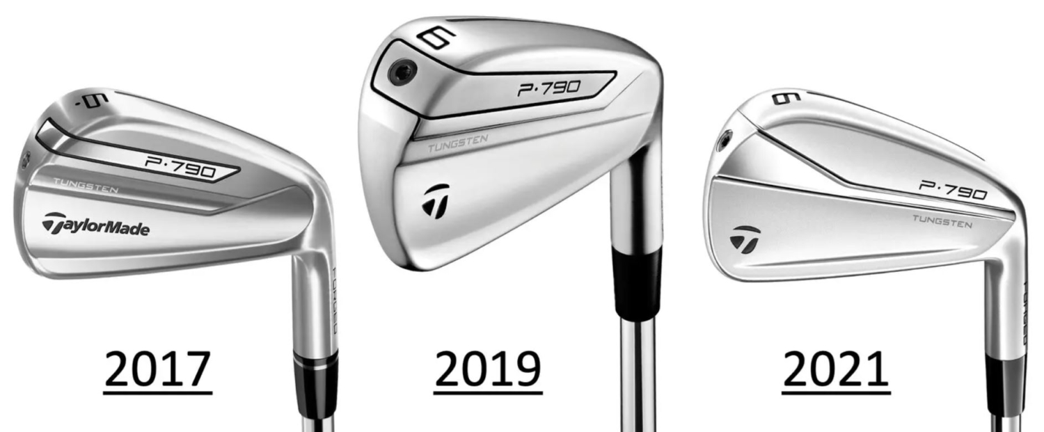 Taylormade P790 Vs Taylormade Stealth Irons Comparison And Review 2023 The Expert Golf Website
