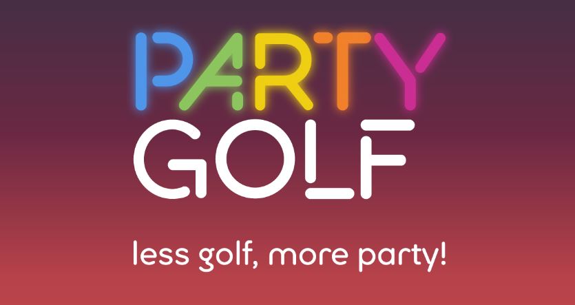 Party Golf PS4 