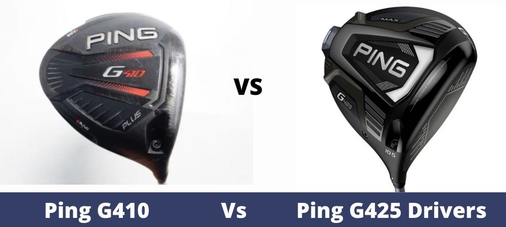 Ping G425 Vs G410 Driver Comparison & Review - The Expert Golf Website