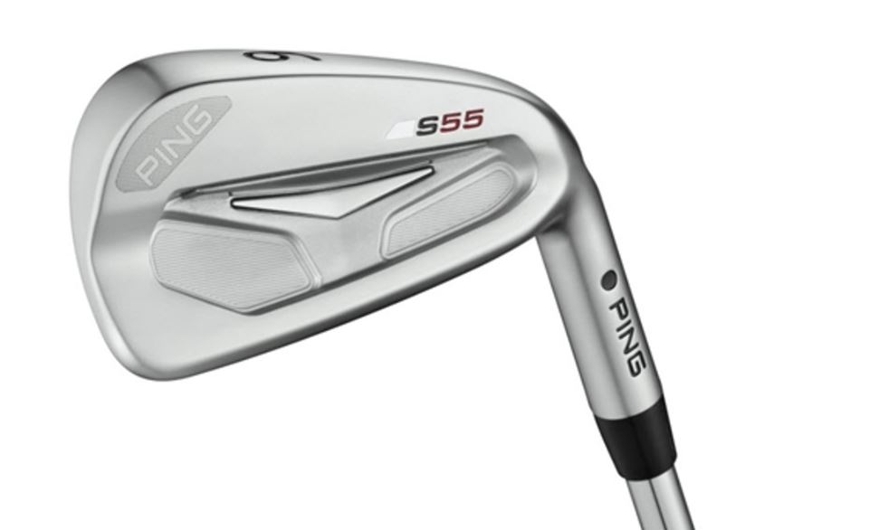 Ping S55 Irons