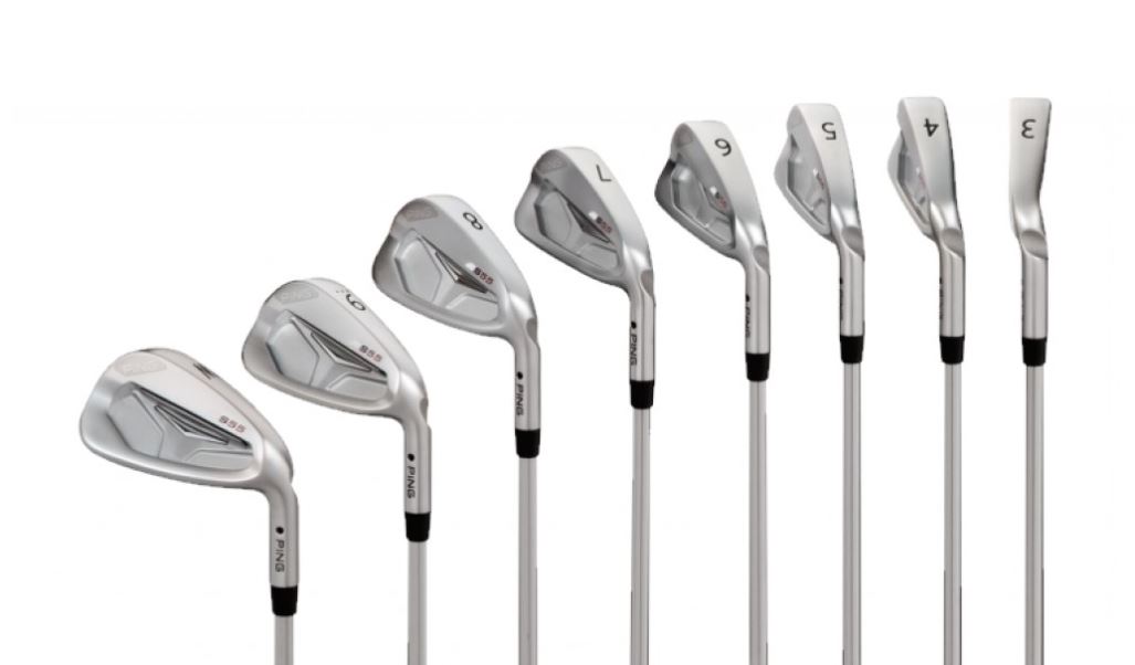 Ping S55 Irons2