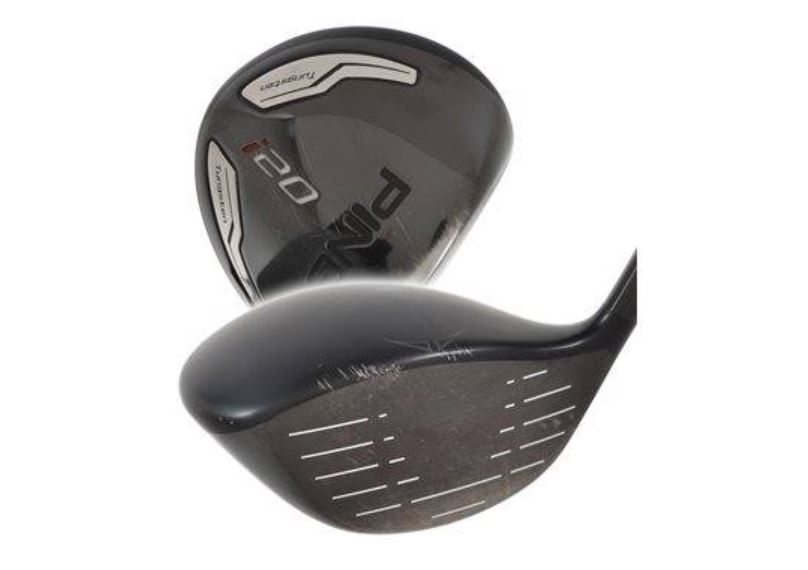 Ping i20 Driver2