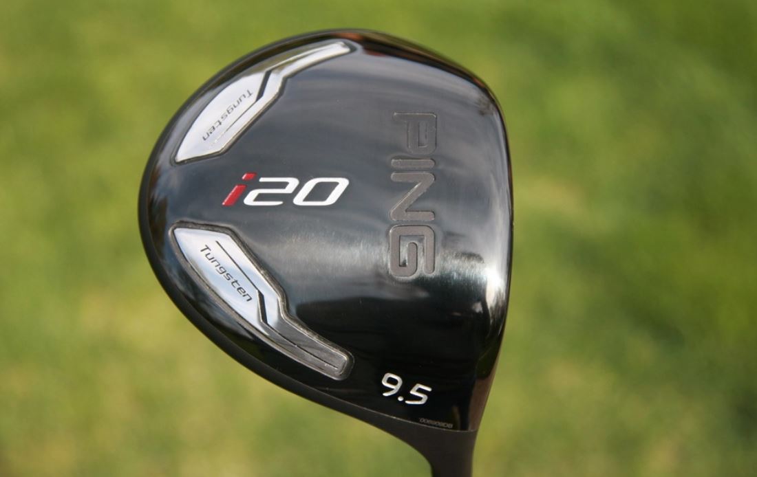 Ping i20 Driver3