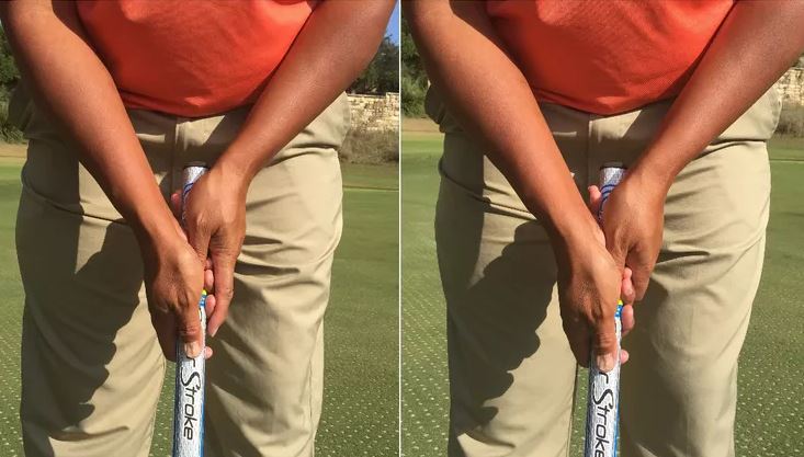 Putting Grip Styles In Golf1