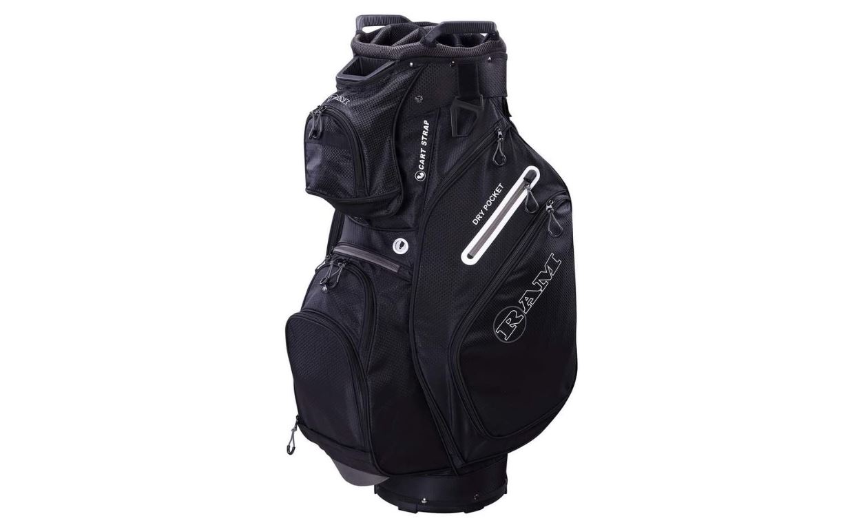 Best Golf Bags for Push Carts 2021 - (MUST READ Before You Buy)
