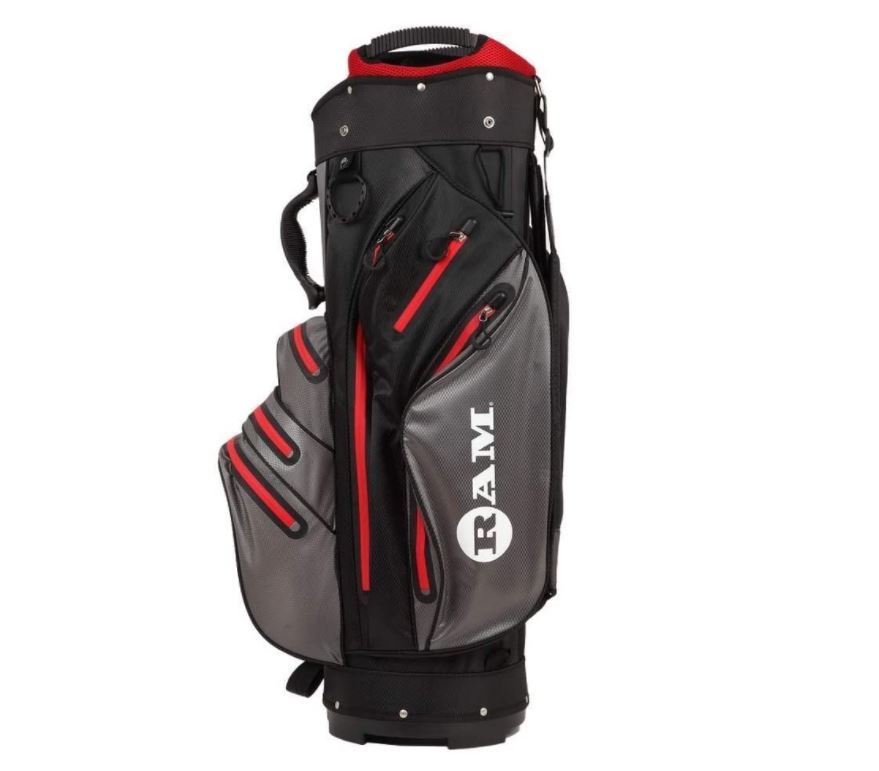Best Waterproof Golf Cart Bags 2022 The Ultimate Golfing Resource