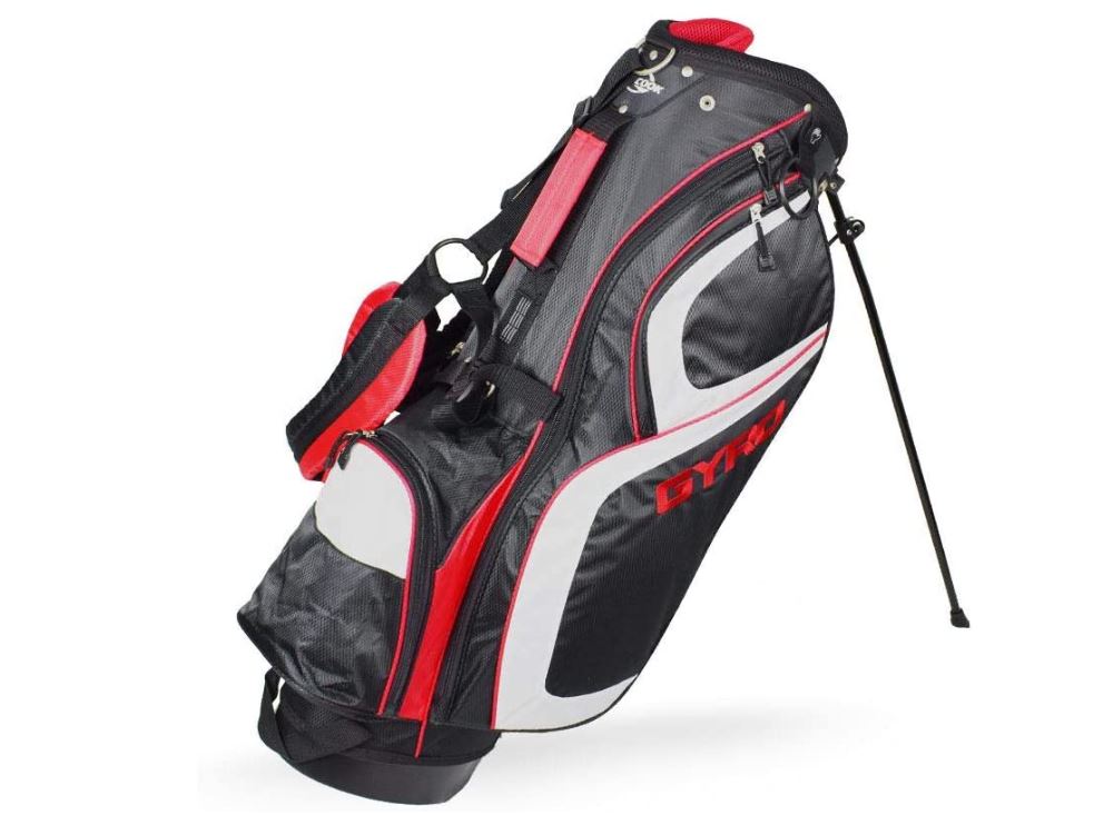 Ray Cook Gyro Men’s Complete Golf Set1