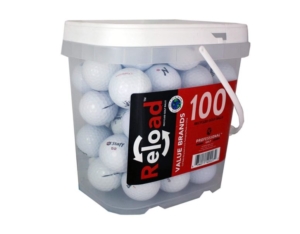 Recycled Golf Balls