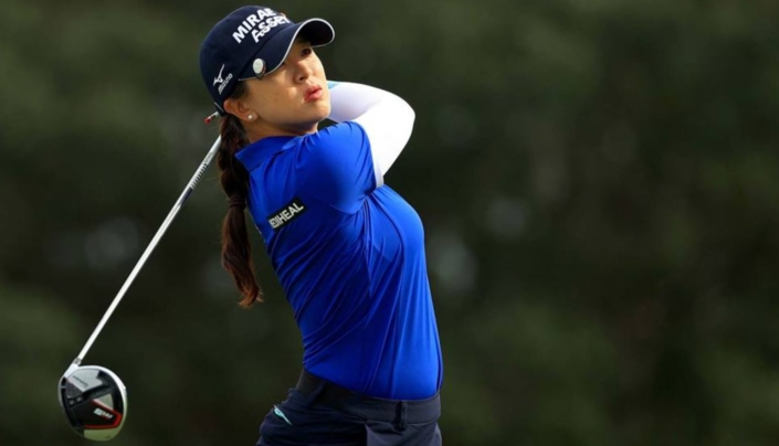 ladies asian golf tour 2022