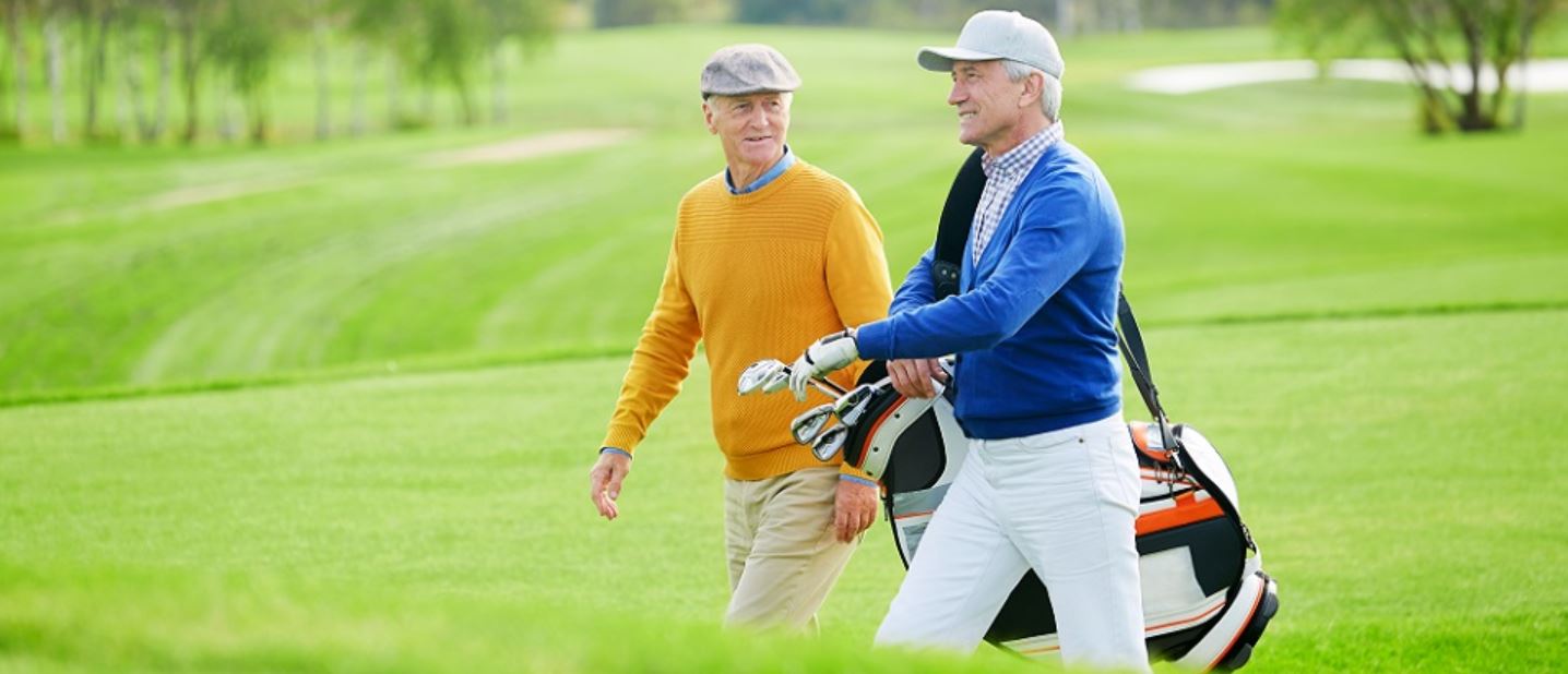 Senior Vs. Regular Flex Golf Shafts â Which One Should You Be Using? - The Expert Golf Website
