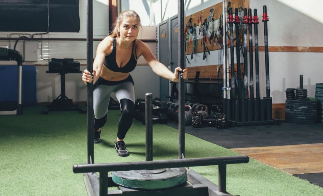  Weight sled workout benefits for Women