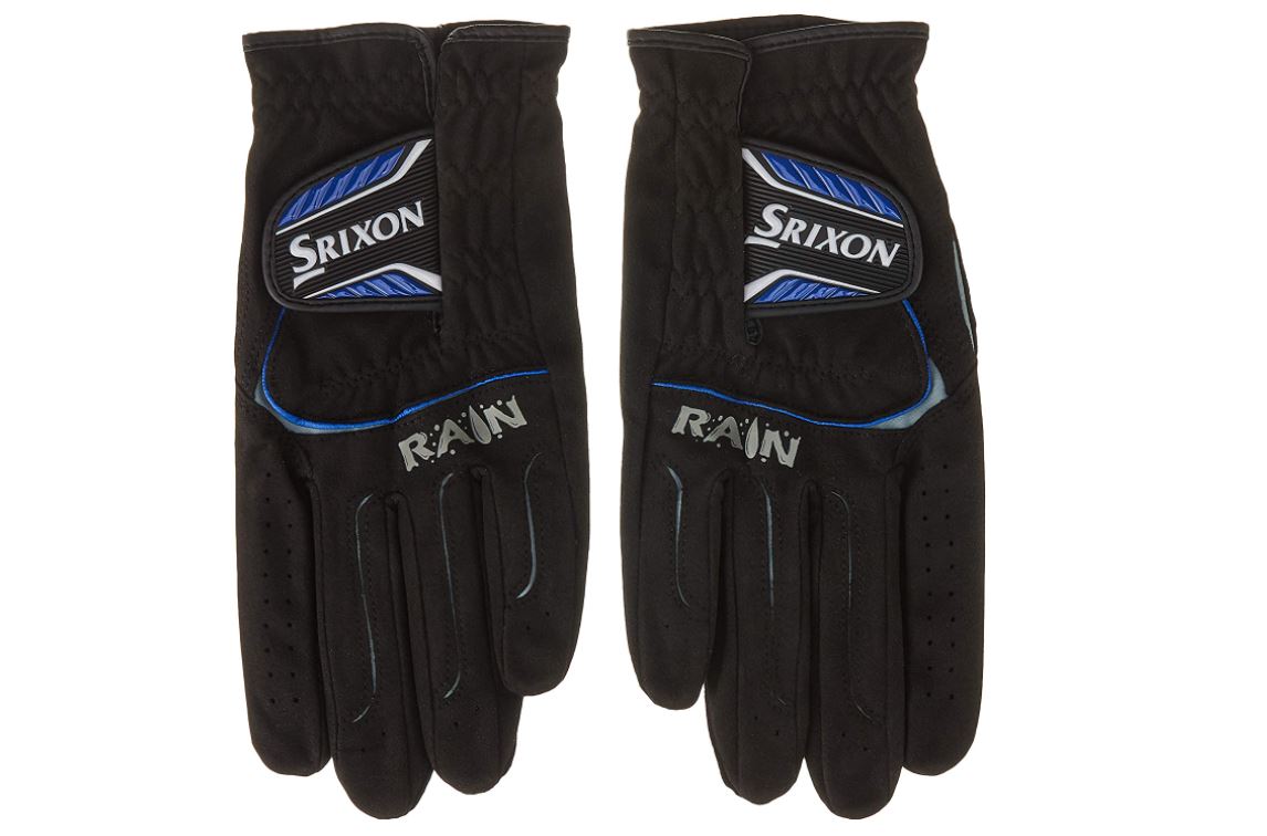Srixon Golf Black Rain Gloves