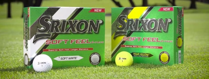 Srixon Soft Feel 2